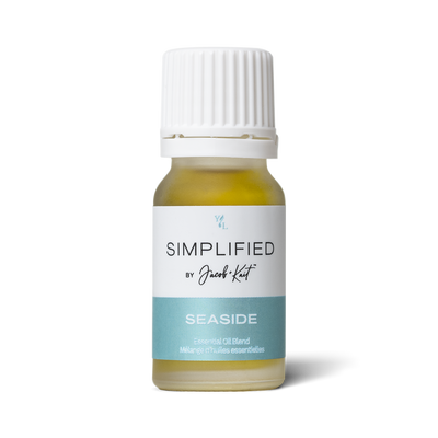 Simplified by Jacob + Kait™ Seaside essential oil blend