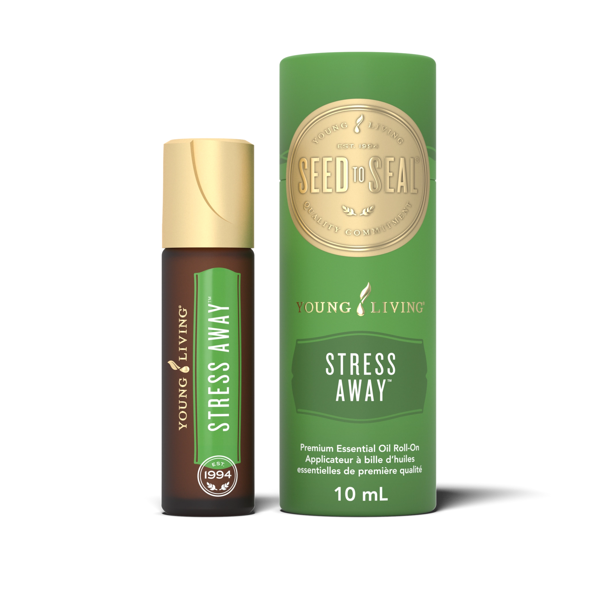Stress Away Roll-On