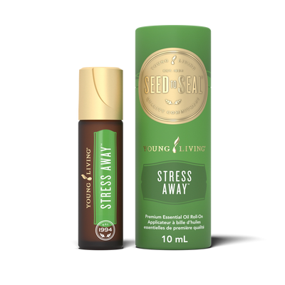 Stress Away Roll-On