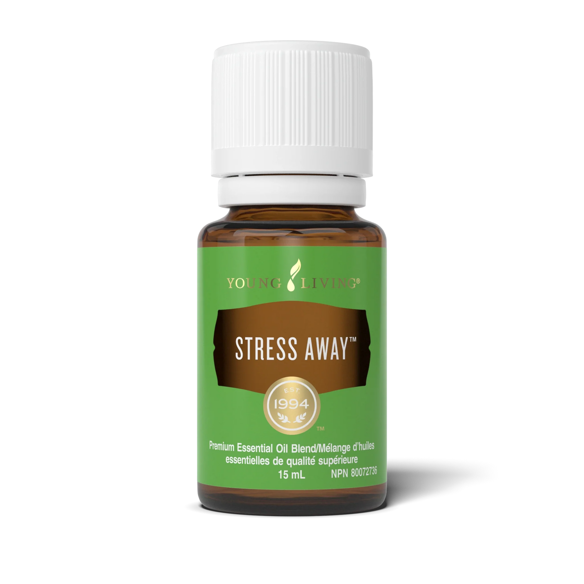 Stress Away Essential Oil Blend