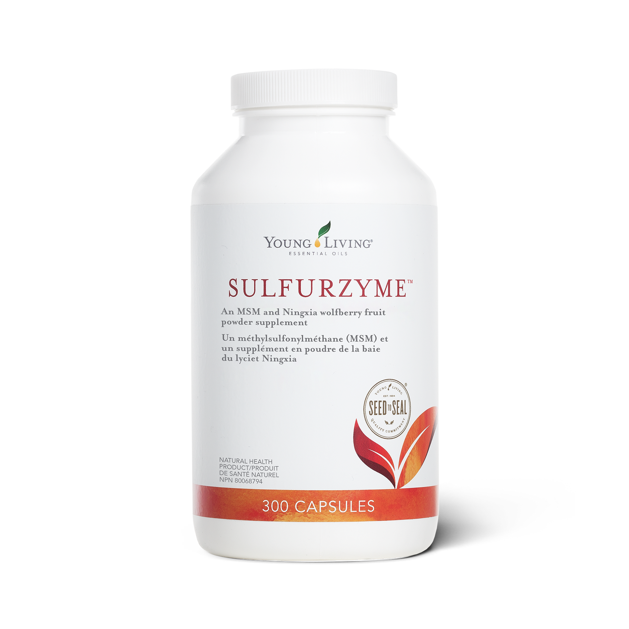 Sulfurzyme Capsules