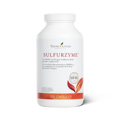 Sulfurzyme Capsules