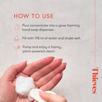Thieves Foaming Hand Soap Concentrate