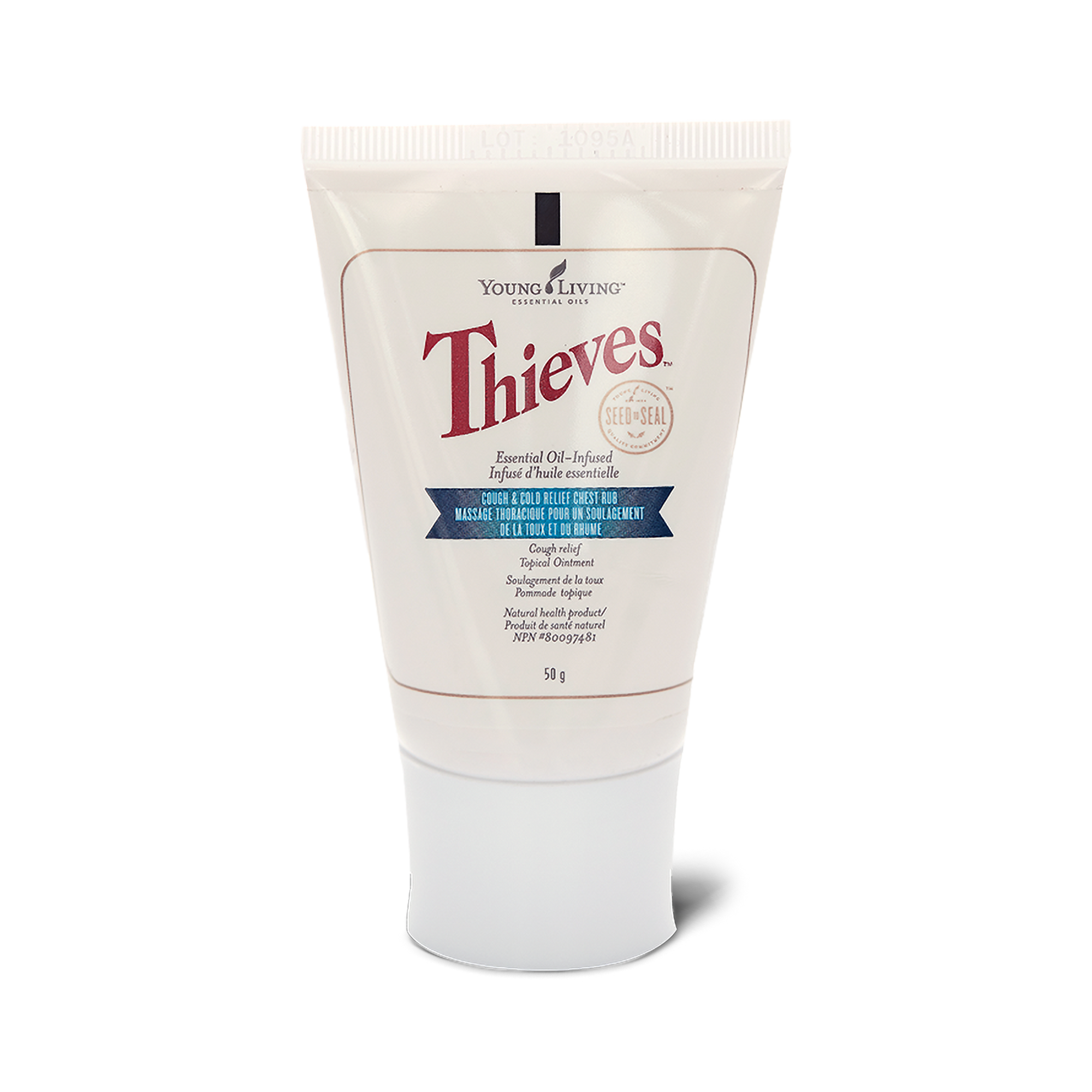 Thieves Cough & Cold Relief Chest Rub