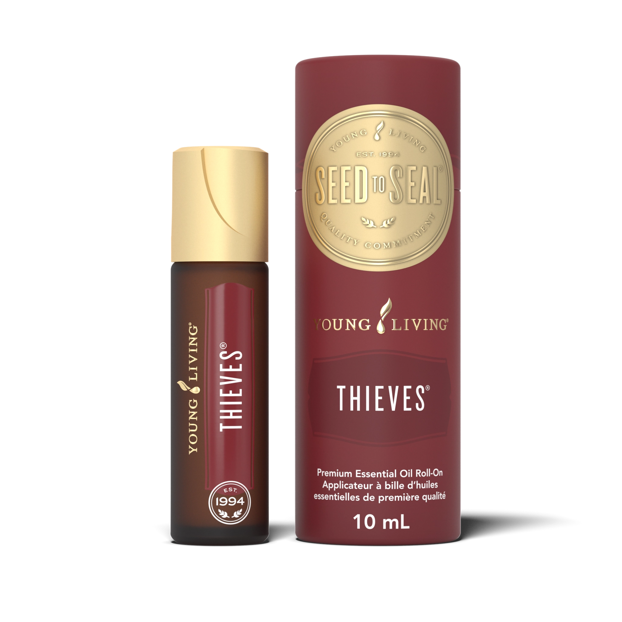 Thieves Roll-On