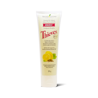 Thieves AromaBright Toothpaste