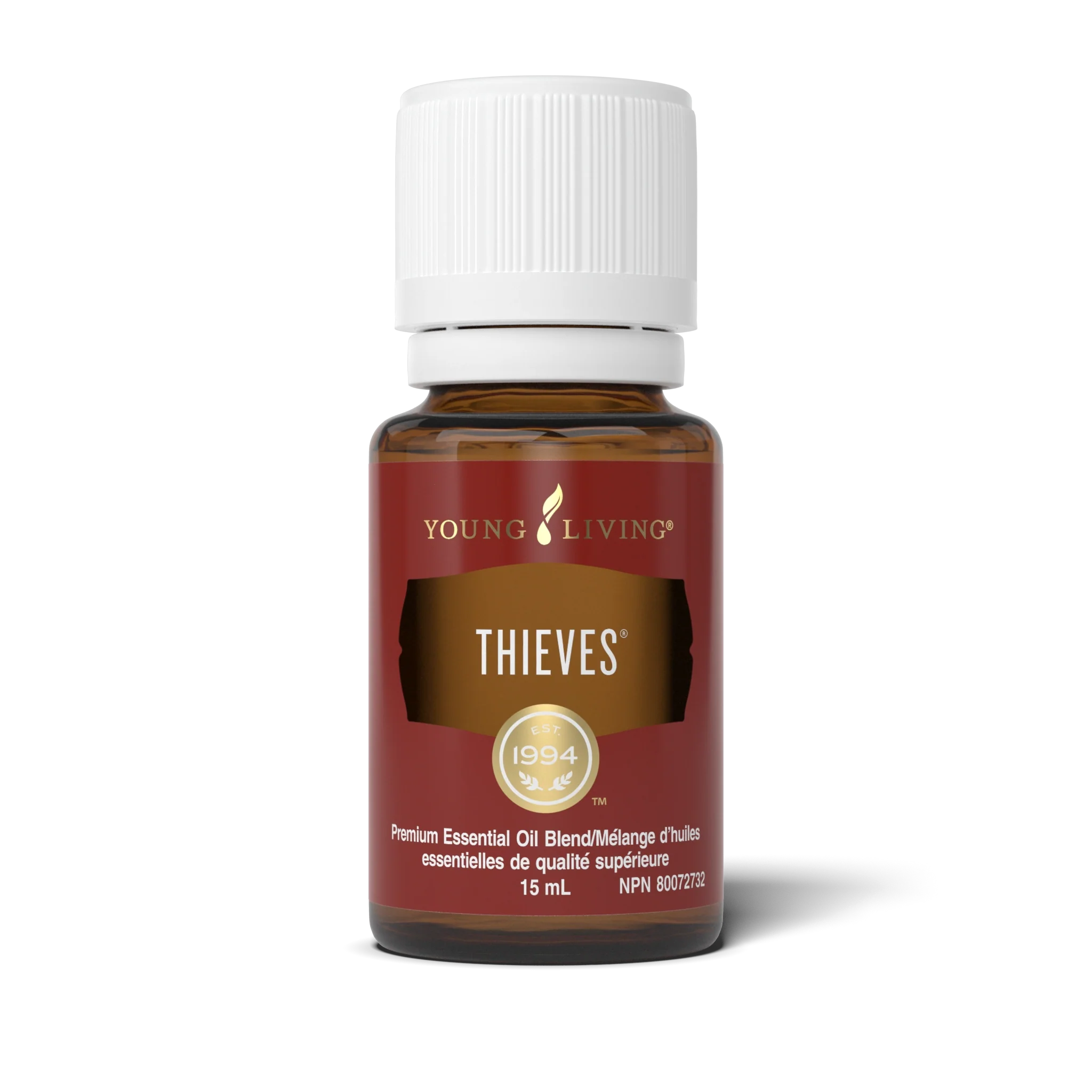 Thieves Essential Oil Blend