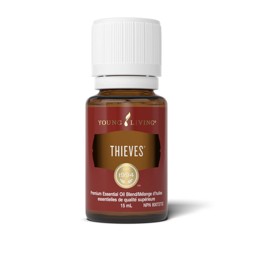 Huile essentielle Thieves