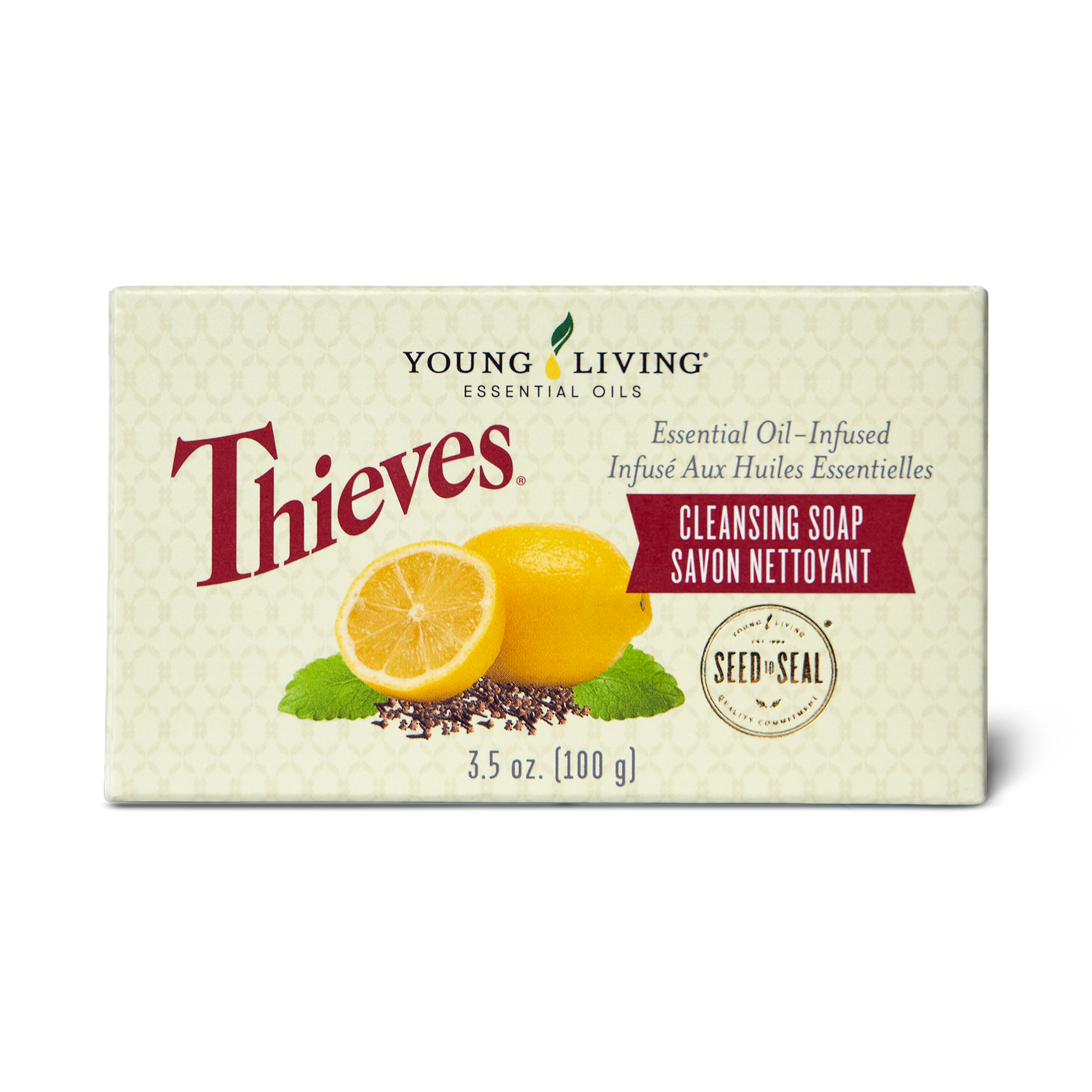 Thieves Cleansing Bar Soap