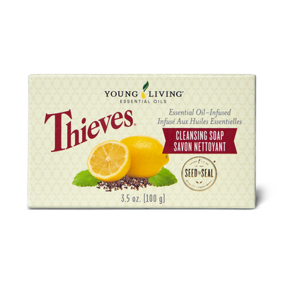 Thieves Cleansing Bar Soap