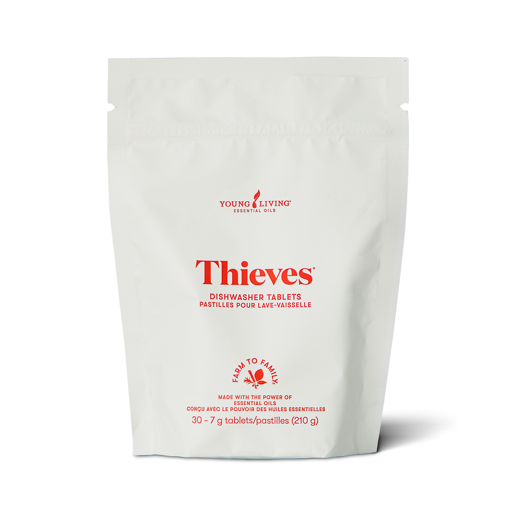 Pastilles pour lave-vaisselle Thieves