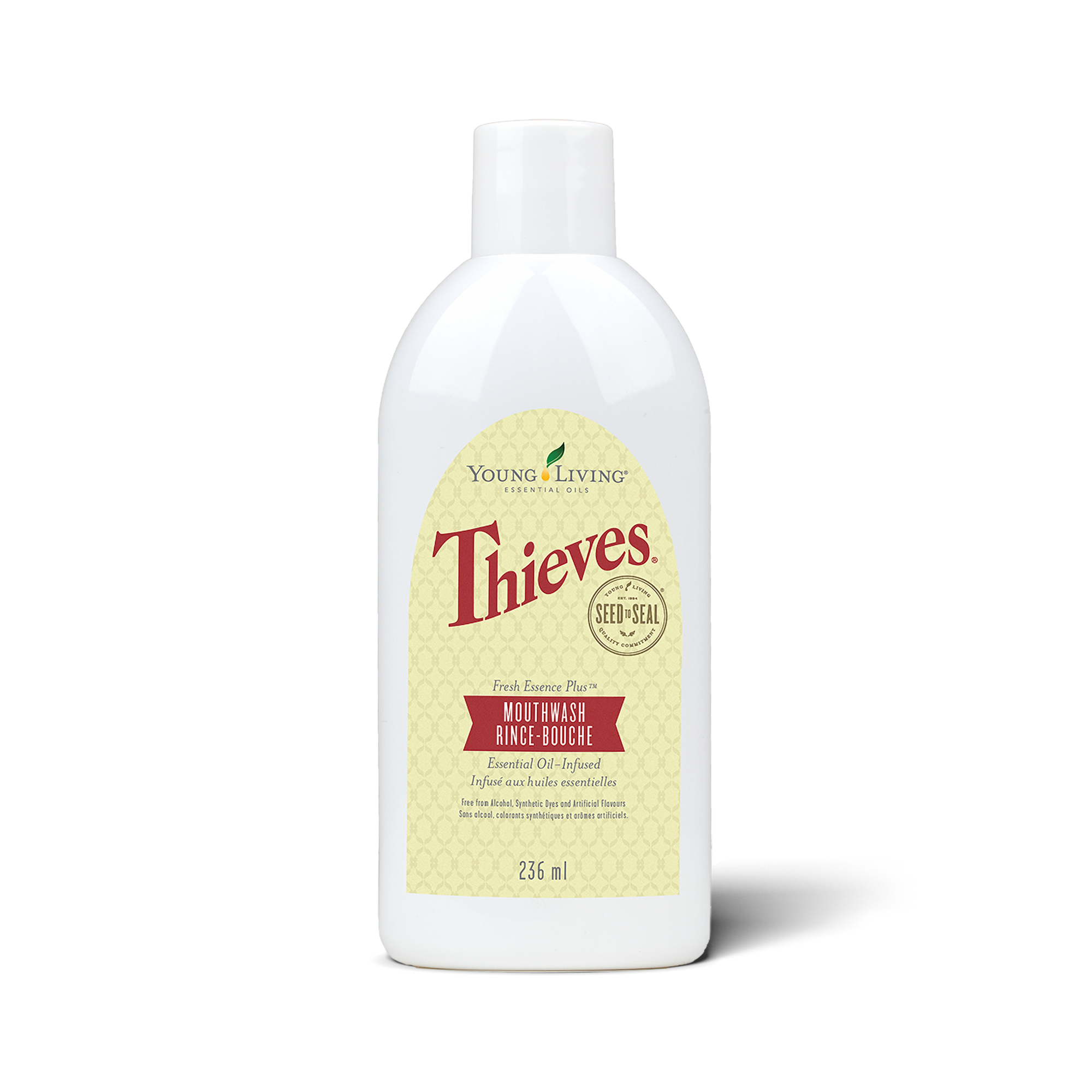 Thieves Fresh Essence Mouthwash