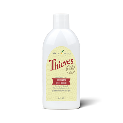 Thieves Fresh Essence Mouthwash
