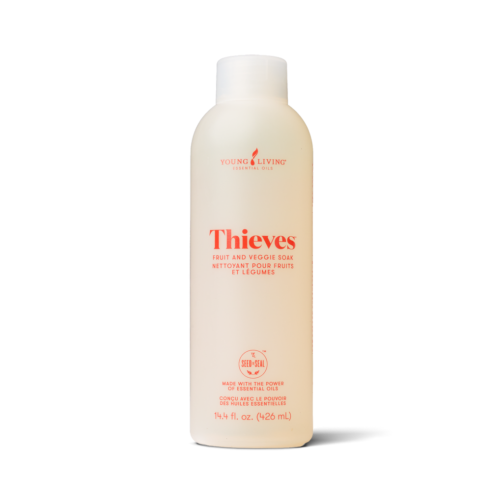 Thieves Fruit & Veggie Soak