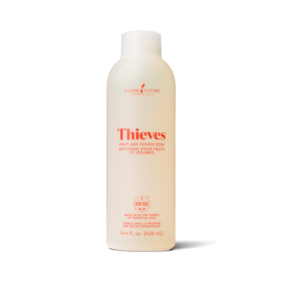 Thieves Fruit & Veggie Soak