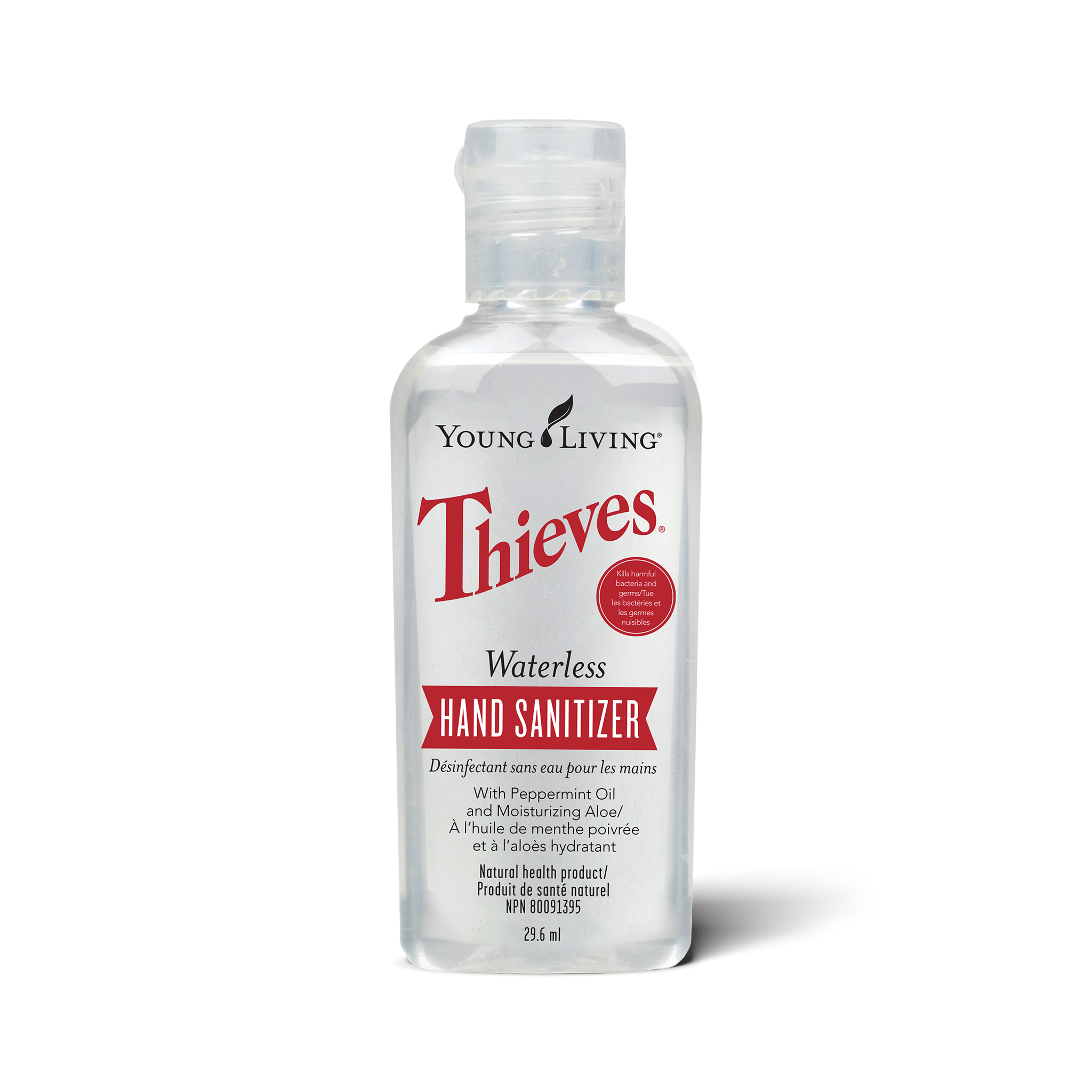Thieves Waterless Hand Sanitizer