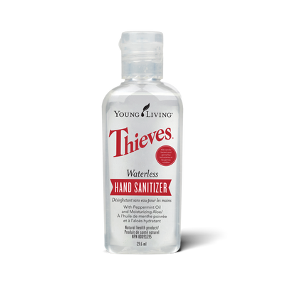 Thieves Waterless Hand Sanitizer