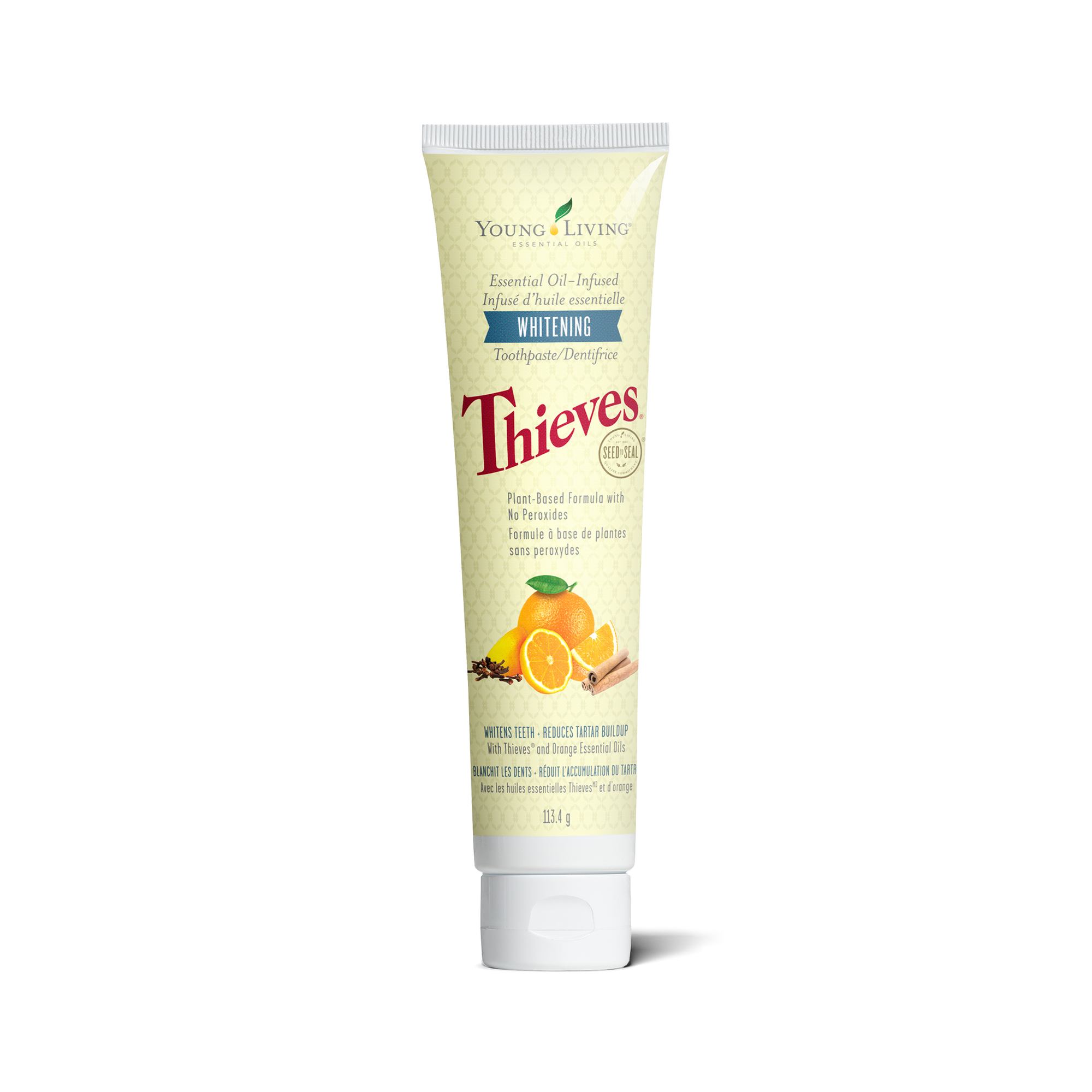 Thieves Whitening Toothpaste