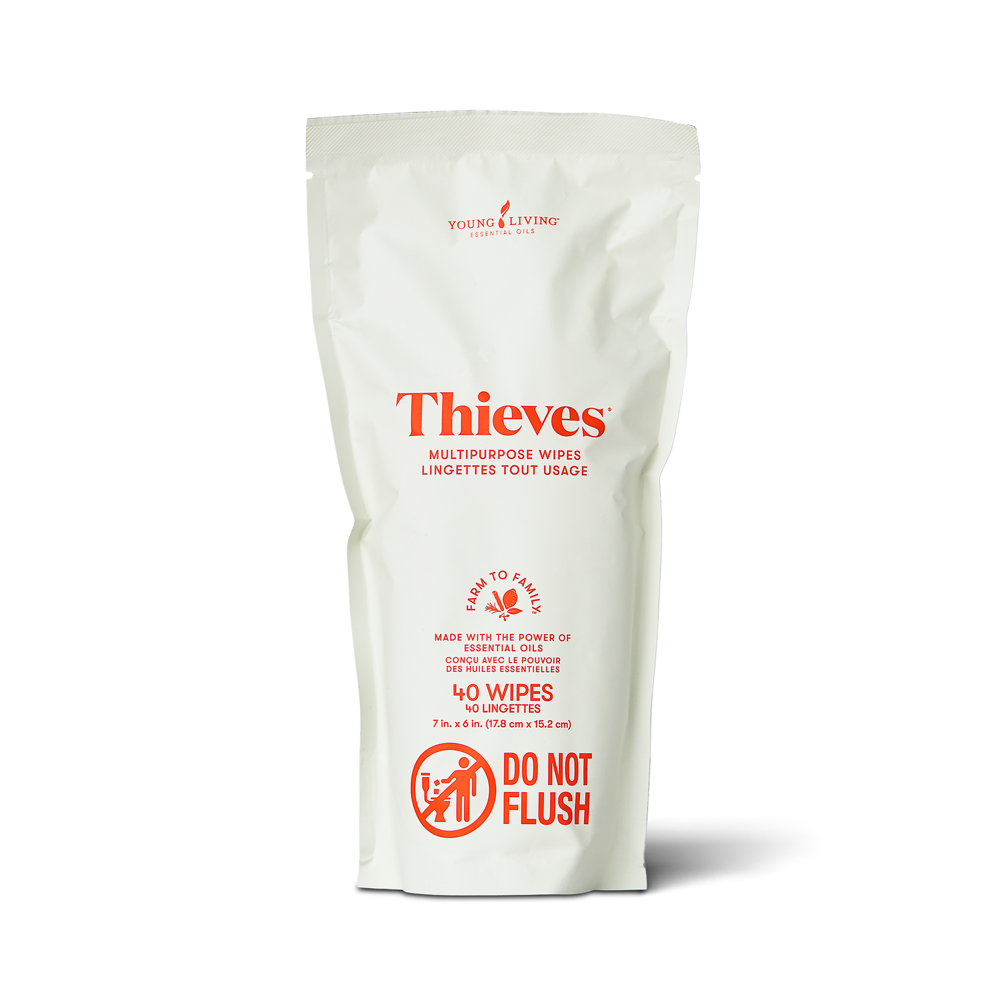 Thieves Multi-Purpose Cleaning Wipes