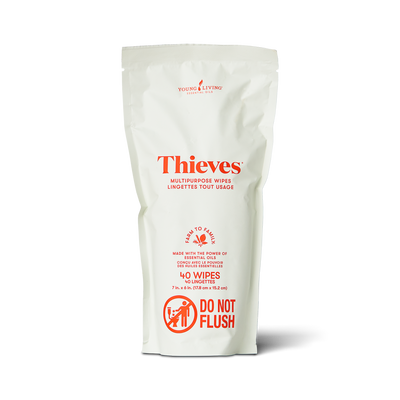 Thieves Multi-Purpose Cleaning Wipes