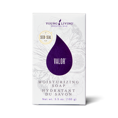 Valor Moisturizing Soap