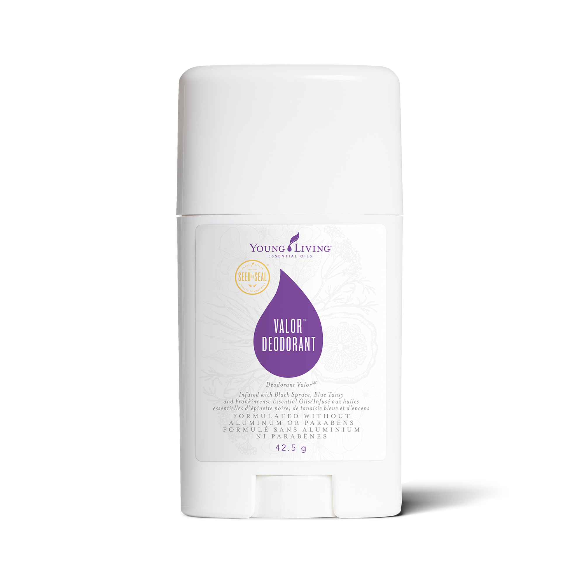 Valor Deodorant