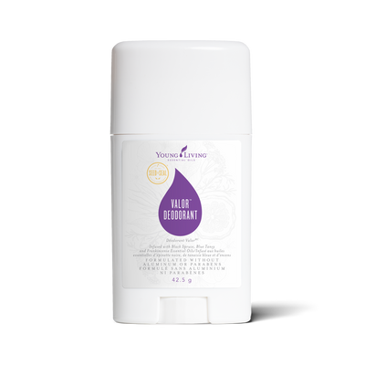 Valor Deodorant