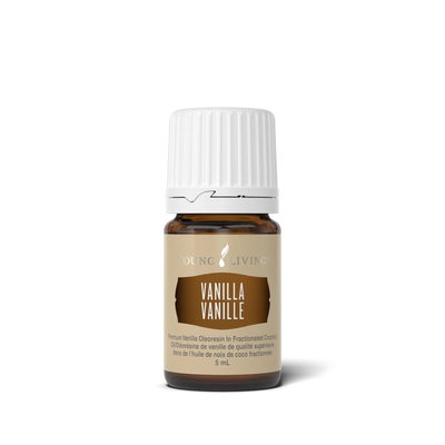 Vanilla Essential Oil