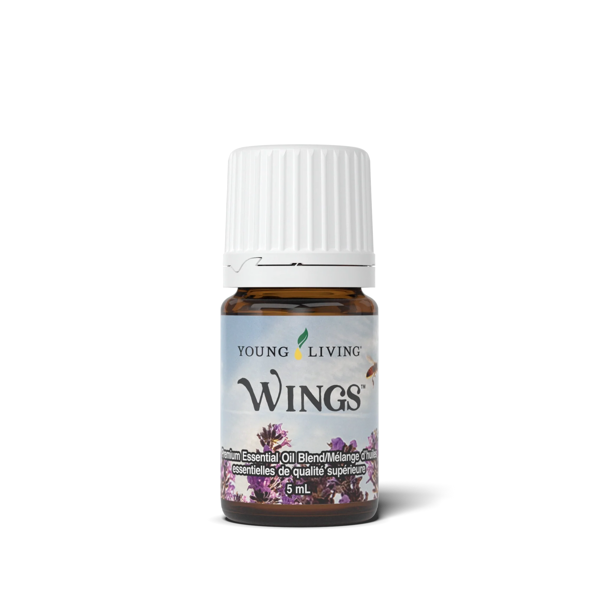 Wings Essential Oil Blend