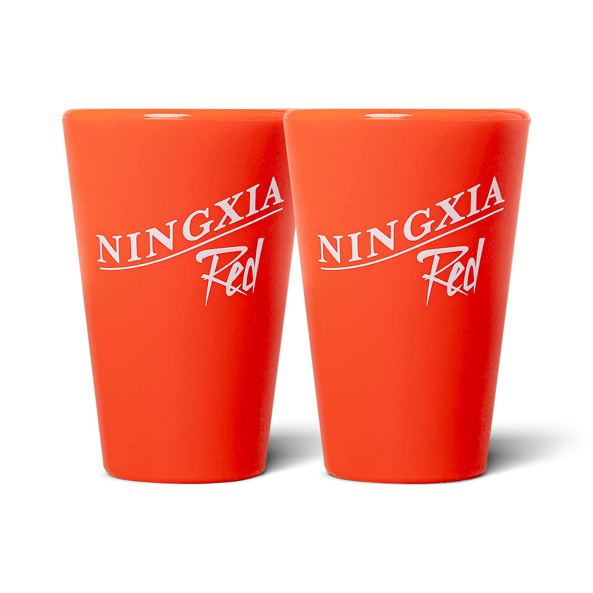 YL Branded Shot Glasses