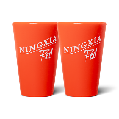 YL Branded Shot Glasses