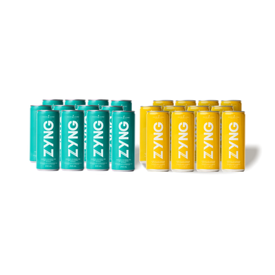 Bundle Pack of 24 Zyng