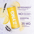 NingXia Zyng Yuzu Lemonade with Lavender