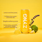 NingXia Zyng Yuzu Lemonade with Lavender