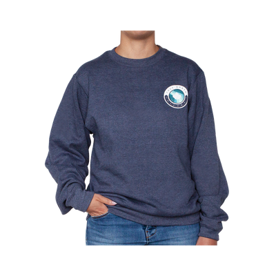 True North Crewneck - Navy
